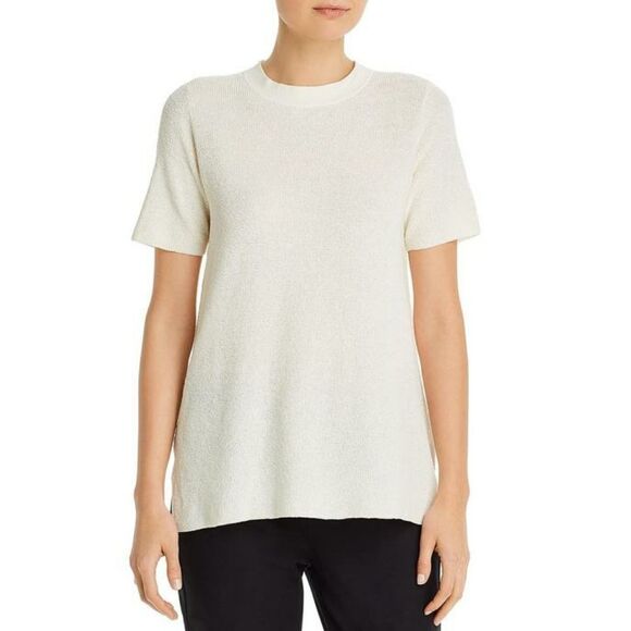 Eileen Fisher Organic Tunic - Picture 1 of 13